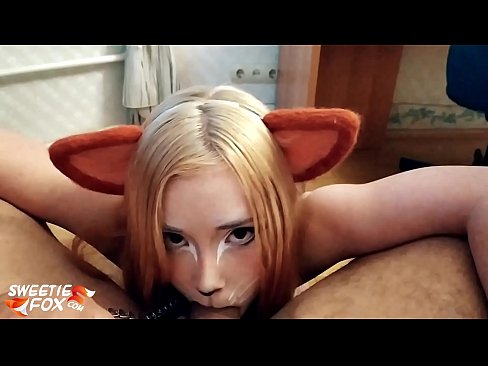 ❤️ Kitsune engole a pila e o esperma na boca ️❌ Porno russo em pt.bdsmquotes.xyz ❤